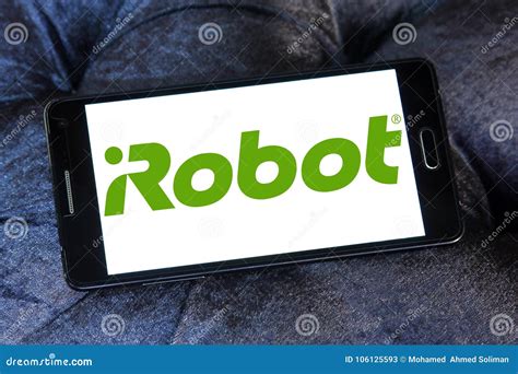 IRobot Corporation Logo Editorial Photo | CartoonDealer.com #103738791