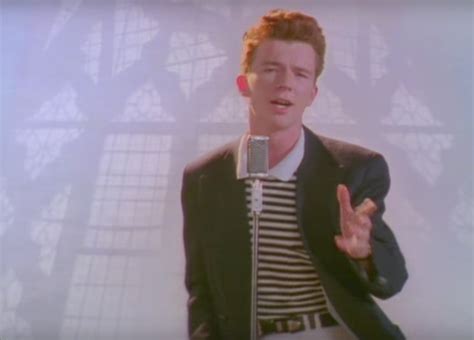 Why Did Rick Astley’s "Never Gonna Give You Up" Become A Meme? - Goosed.ie