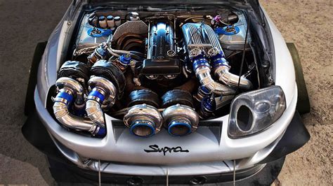 The CRAZIEST Big Turbo SUPRAS! [2JZ, V12 & More!] - YouTube