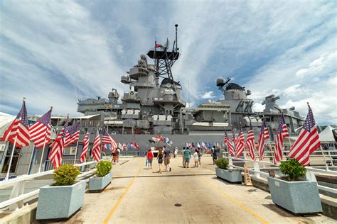 Visit USS Battleship Missouri | The Mighty Mo | History, Info & Tours