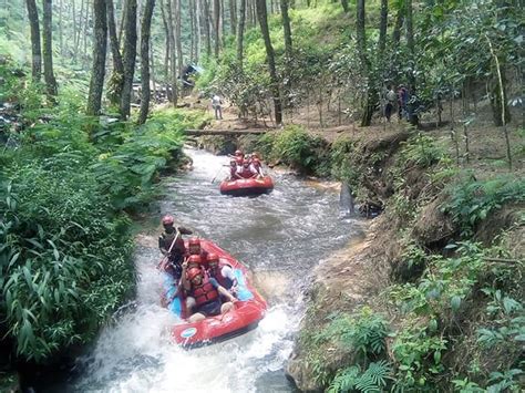 Inilah Penerapan Protokol Kesehatan dalam Wisata Arung Jeram