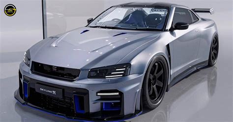 Nissan Skyline 2024 - Sabra Lenora