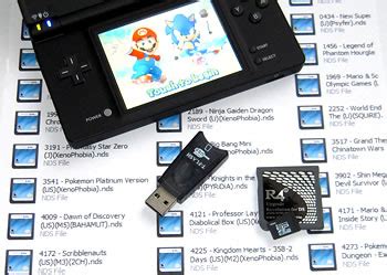 NDS emu - Nintendo DS Emulator