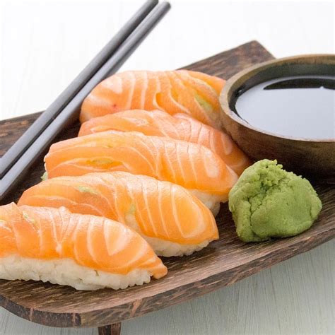 Nigiri-sushi | Recept ICA.se