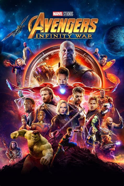 Regarder Avengers : Infinity War (2018) Film Complet Streaming VF ...