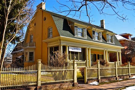 Denver’s Single-Family Homes by Decade: 1890s | Dutch colonial homes ...