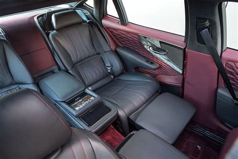 The new Lexus LS deserves an Interior Of The Year Award - Here's Why ...