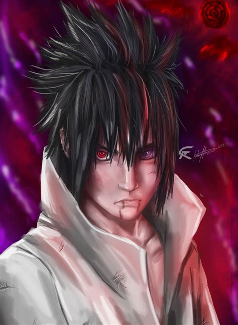 Sasuke Uchiha Rinnegan | Don’t forget