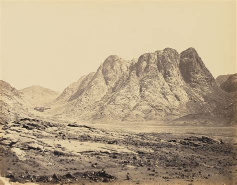 Mt. Sinai Down From The Mountain, Mountain Top, Mount Horeb, Google Art ...