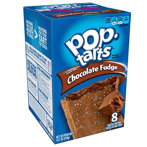 Pop-Tarts - Chocolate Fudge (400g)