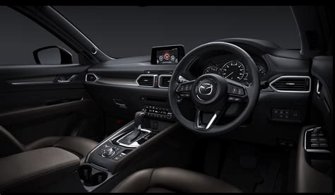 2019 Mazda CX-5 Gains 2.5L Turbo and New Trim Levels - No Diesel Engine ...