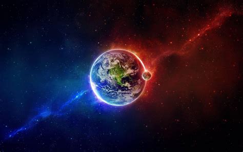 Earth Universe Wallpapers - Top Free Earth Universe Backgrounds ...