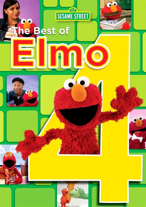 The Best of Elmo 4 | Muppet Wiki | FANDOM powered by Wikia