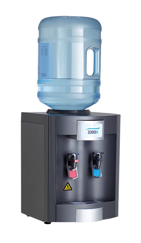 CWS 3300X Bottle Fed Water Cooler | Cactus Water Systems