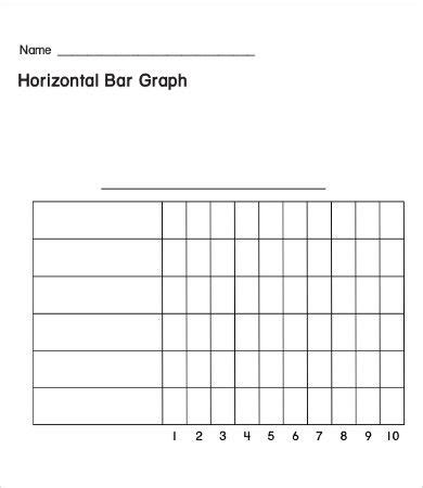 Bar Graph Templates - 11+ Free PDF Templates Downlaod | Bar graph ...