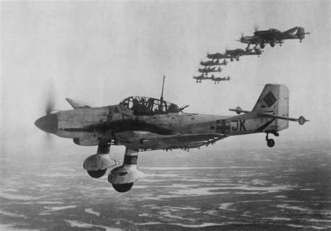 "Jericho Trumpets" - The Junkers Ju-87 Stuka in 32 Amazing Photos