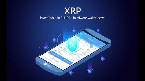 XRP Hardware Wallet - Send and Receive XRP seamlessly with ELLIPAL ...