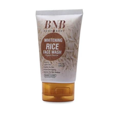 Buy Original BNB Rice Face Wash in Pakistan - Cartco.pk