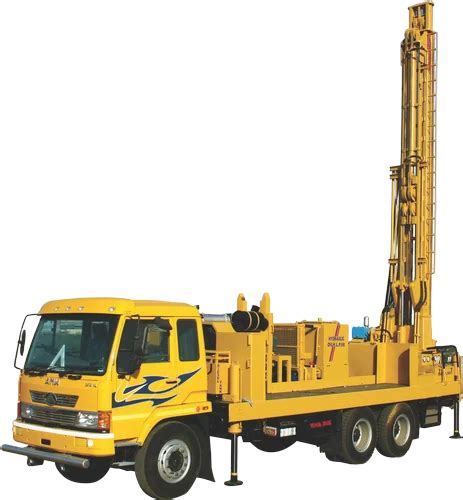 Drilling Machine - Borewell Drilling Machine Manufacturer from Rajkot