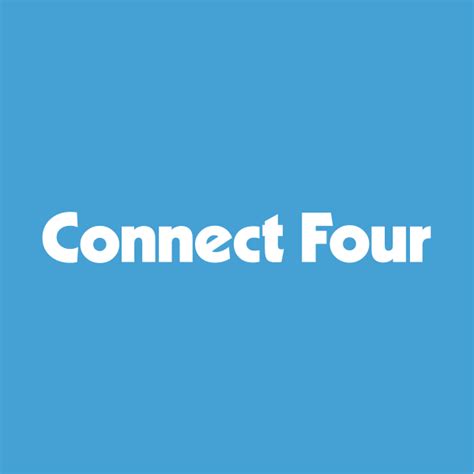 Connect Four Logo Download png