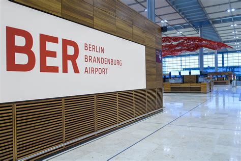 The New Berlin Brandenburg Airport: Ready at last! An Airport for ...