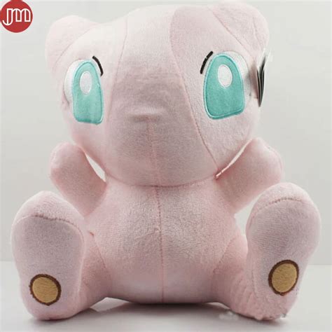 OHMETOY Mew MewTwo PELUCHE Stuffed Animal Soft Plush X Y Doll DS Figure ...