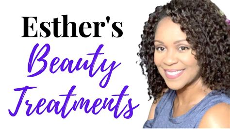 Esther's Beauty Treaments - YouTube