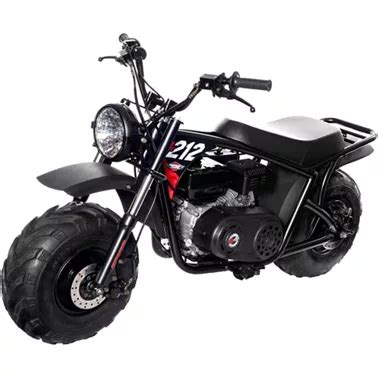 Monster Moto Adult Gas Mini Bike 212cc | Scooters | Sports & Outdoors ...