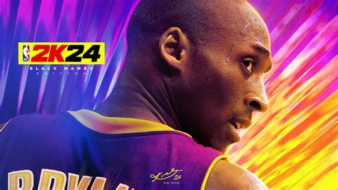 NBA 2K24 Black Mamba Edition for Nintendo Switch - Nintendo Official Site