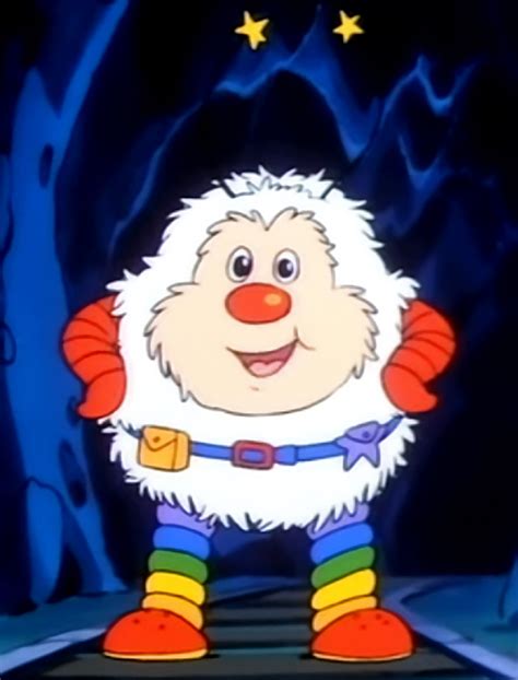 rainbow brite movie characters - Neville Hanes