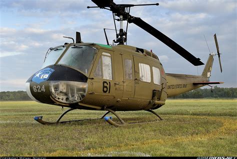 Bell UH-1H Iroquois (205) - Untitled | Aviation Photo #2499664 ...