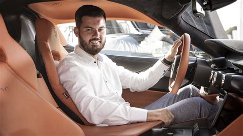 How Mate Rimac, Bugatti’s New CEO, Took the Hypercar World by Storm ...