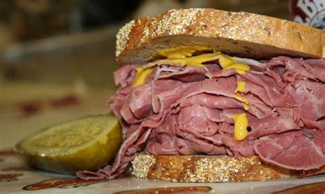 Schmaltz Deli - 20% Cash Back on Your Bill | Groupon