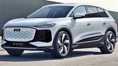 Audi Confirms 2023 Q6 E-Tron and Teases Electric A4 and A5 - Licarco