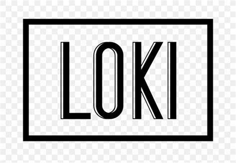 Loki Logo Symbol Graphic Design Font, PNG, 856x594px, Loki, Area, Black ...