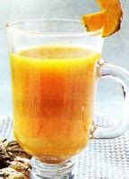 Indonesia Secret Kitchen: Wedang Temulawak recipe and Health Benefits