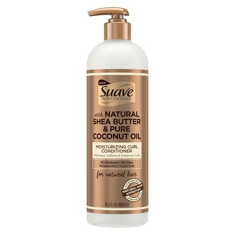 Suave Curly Hair Shampoo And Conditioner - Curly Hair Style