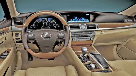 2019 Lexus LS 460 Interior Design | Lexus ls 460, Lexus ls, Lexus