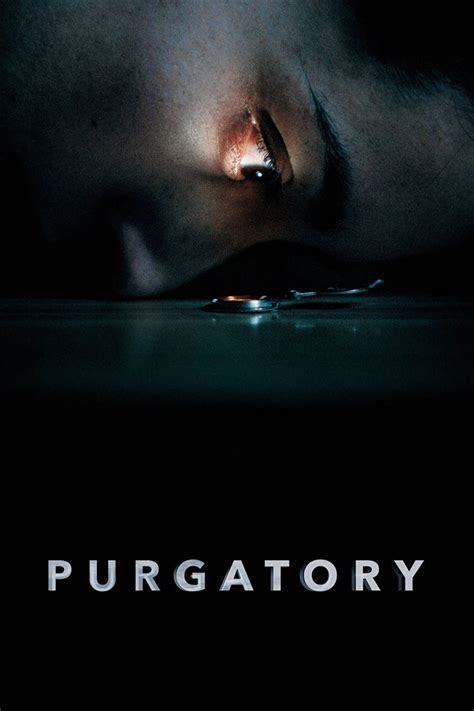 Purgatory movie large poster.