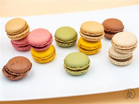 Macarons selber machen, Grundrezept | cooknsoul.de