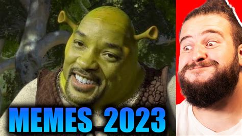 MEMES 2023 😂 - YouTube