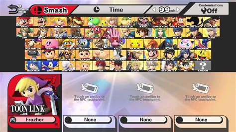 Image - All Characters from Super Smash Bros for Wii U.jpg | Heroes ...