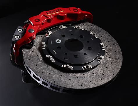 Brembo - #Brembo Carbon Ceramic brakes for Ferrari. A... | Facebook