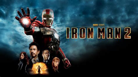 Iron Man 2 full movie. Super Heroes film di Disney+ Hotstar.