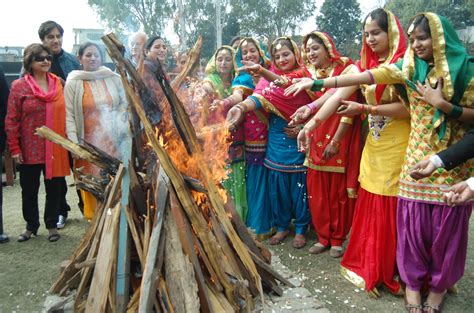 Happy Lohri 2016: It's Lohri, and that means harvest season in Punjab ...