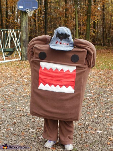 Domo-Kun Costume - Photo 2/6