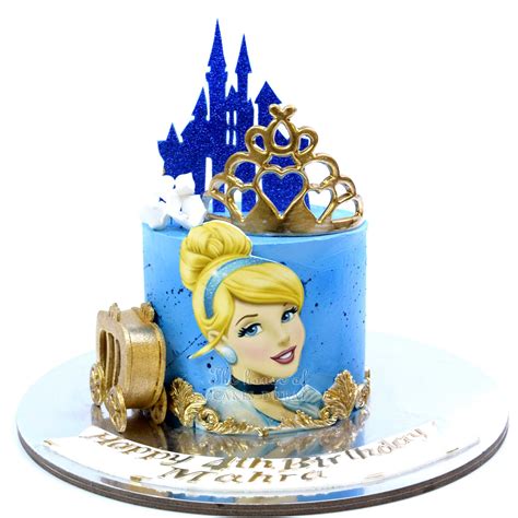 Cinderella cake 3