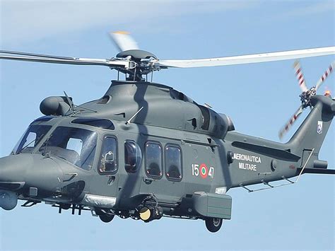 Leonardo and Boeing Deliver First Four MH-139A Helicopters to U.S. Air ...