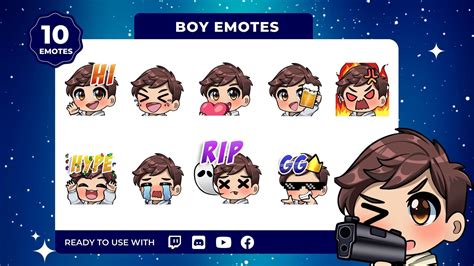 twitch emote resizer - Gaming Visuals