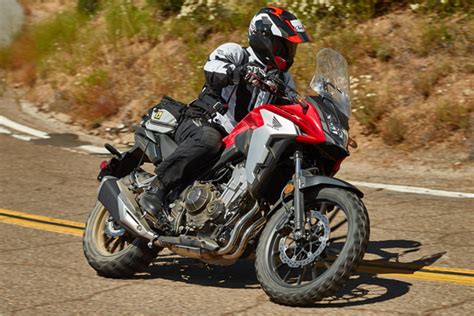 2019 Honda CB500X | First Ride Review | Rider Magazine